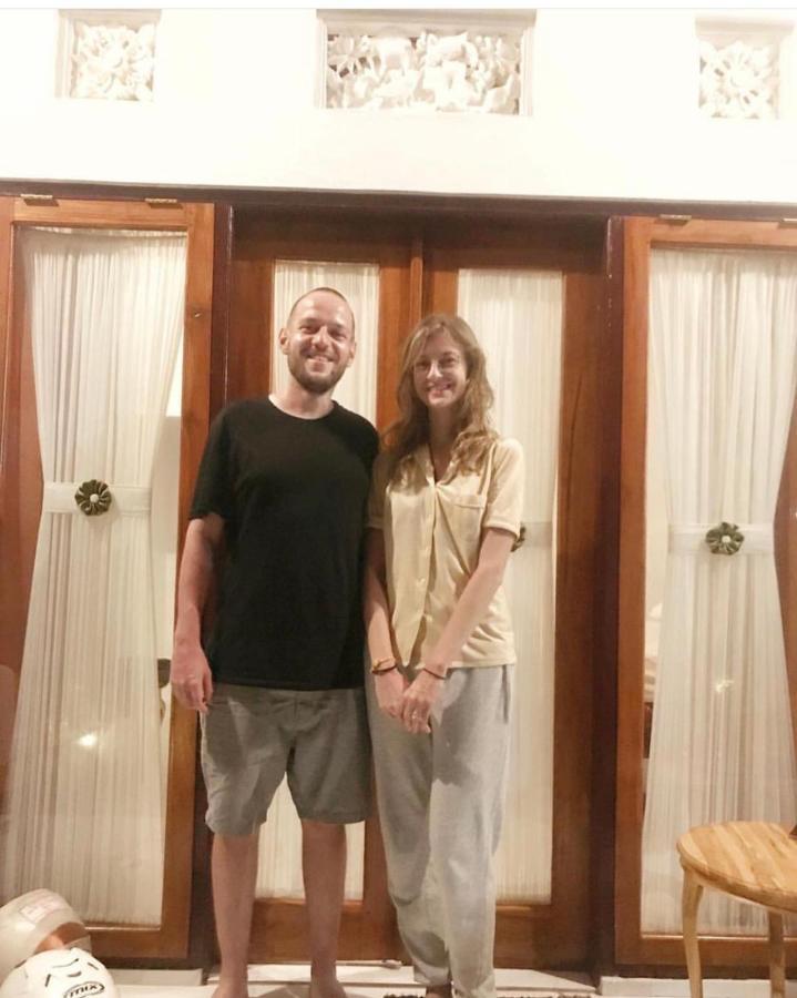 Kubu Indah Guest House Batumadeg Экстерьер фото