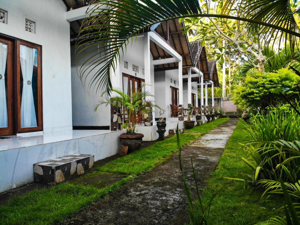 Kubu Indah Guest House Batumadeg Экстерьер фото