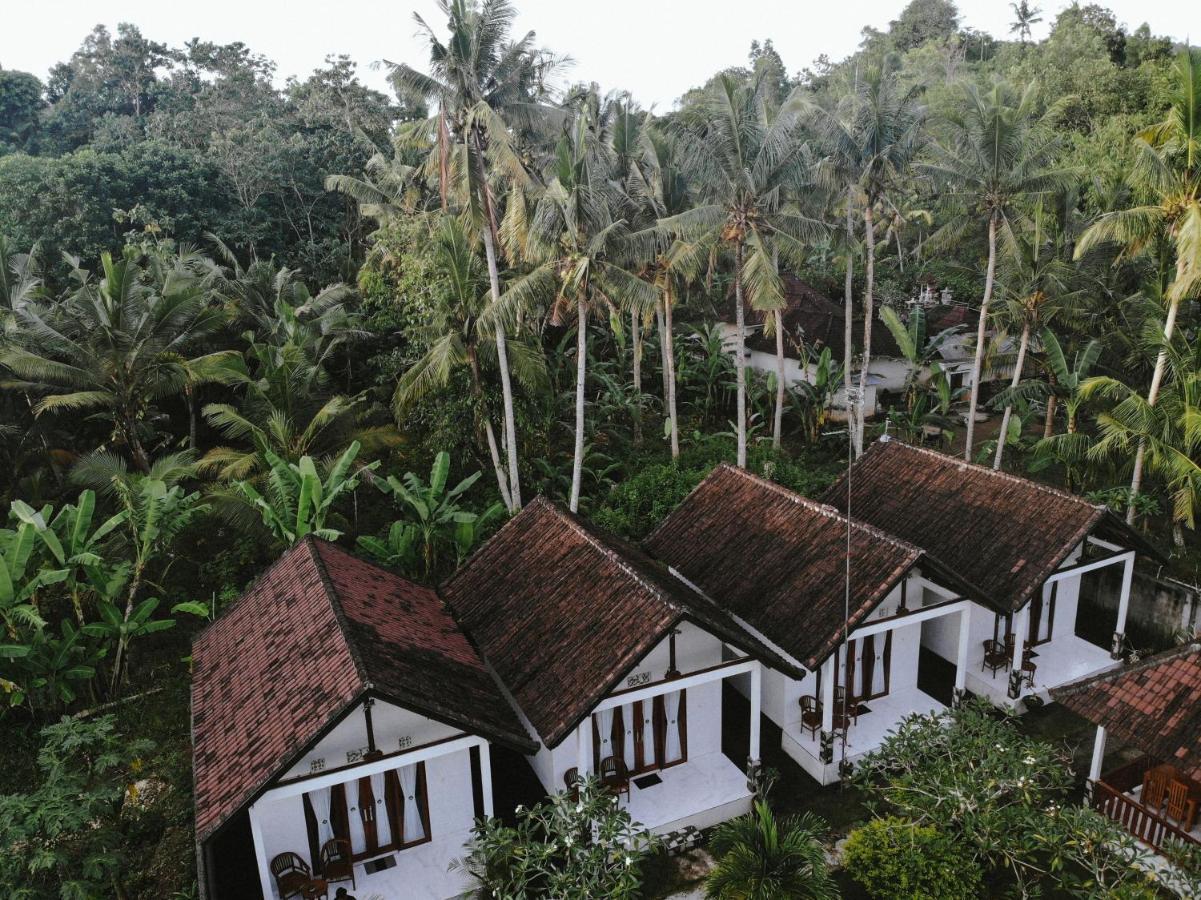 Kubu Indah Guest House Batumadeg Экстерьер фото