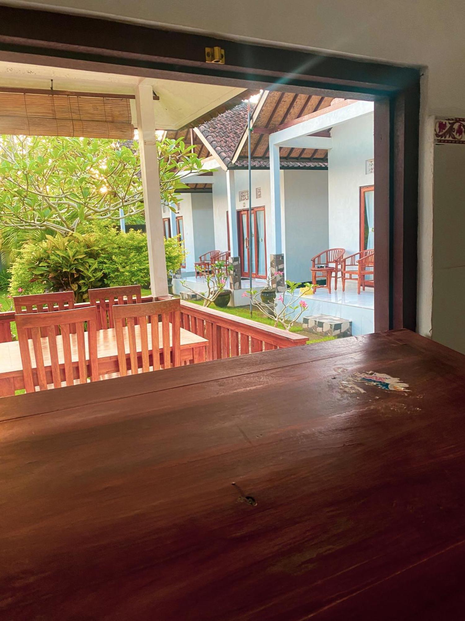 Kubu Indah Guest House Batumadeg Экстерьер фото