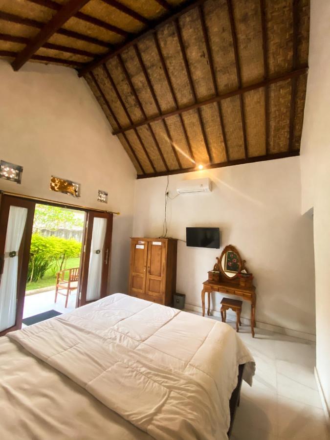Kubu Indah Guest House Batumadeg Экстерьер фото