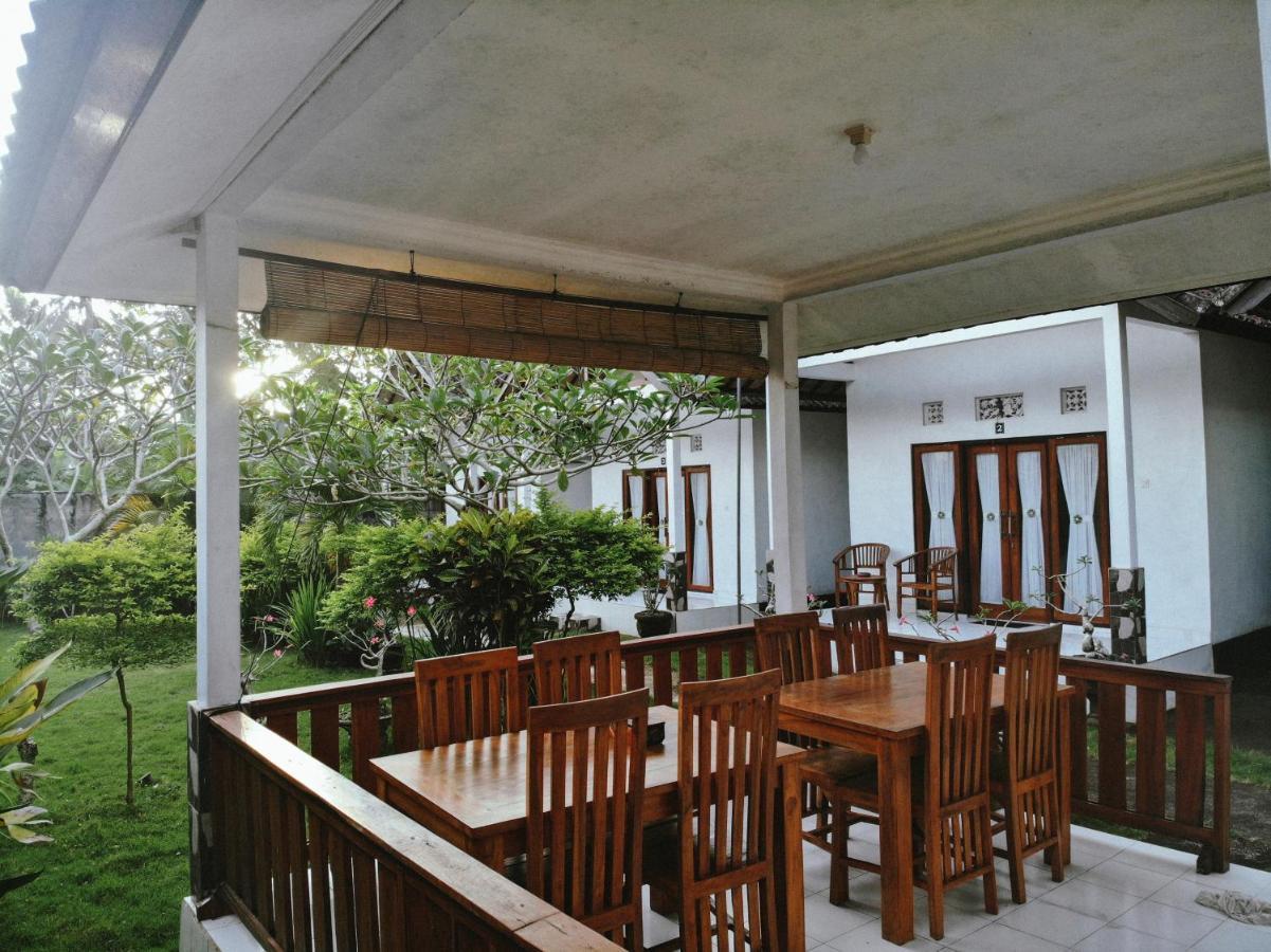 Kubu Indah Guest House Batumadeg Экстерьер фото