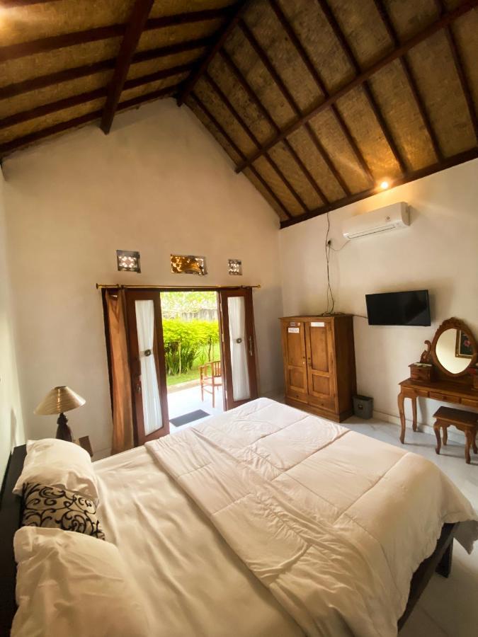 Kubu Indah Guest House Batumadeg Экстерьер фото